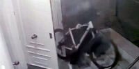 El lladre de bicicletes i patinets elèctrics. Autor: ACN.