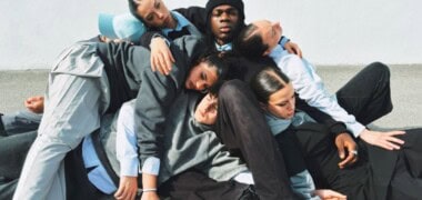 Foto de portada: Outskrts, una de les activitats del Festival Dansa Metropolitana. Ajuntament