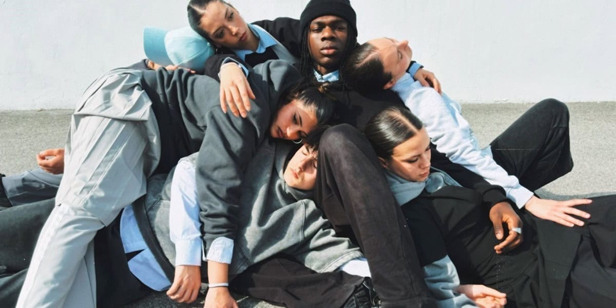 Foto de portada: Outskrts, una de les activitats del Festival Dansa Metropolitana. Ajuntament