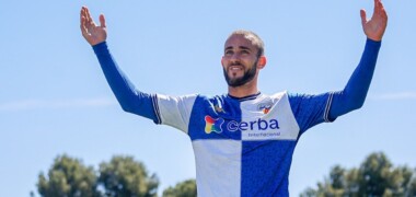 Gol de Peque Polo. Autora: Dihör