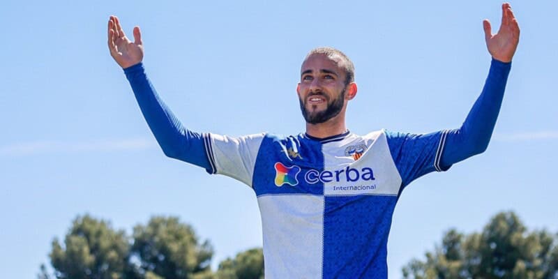 Gol de Peque Polo. Autora: Dihör