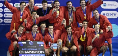 Copa món waterpolo