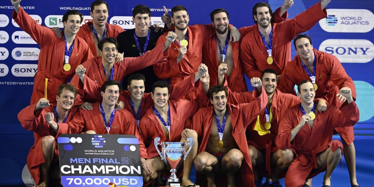 Copa món waterpolo