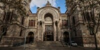 Foto portada: exterior del Palau de Justícia, seu del TSJC i de l'Audiència de Barcelona. Autor: Jordi Borràs / El Món.