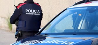 Mossos d'esquadra, en una imatge d'arxiu. Autor: ACN