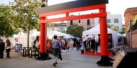Foto portada: un moment de la fira Sakura Matsuri 2025. Autor: David Jiménez.