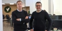 Josep Figuerola, president del grup BMC Global & Promoviatges, i Jordi Osuna, CEO del grup. Autor: cedida.