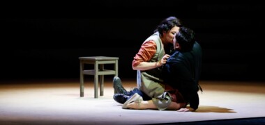 Estrena de l'òpera 'Carmen' a la Faràndula, el 27 d'abril de 2025. Autor: D.Jiménez.
