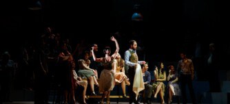 Estrena de l'òpera 'Carmen' a la Faràndula, el 27 d'abril de 2025, un dels plans d'aquest cap de setmana. Autor: D.Jiménez.