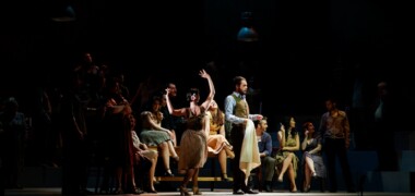 Estrena de l'òpera 'Carmen' a la Faràndula, el 27 d'abril de 2025, un dels plans d'aquest cap de setmana. Autor: D.Jiménez.