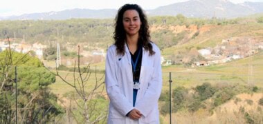Doctora Enríquez, del Taulí. Autor: Parc Taulí