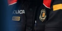 L'intendent de l'Àrea Bàsica Policial (ABP) de Sabadell, Enric Cervelló, en una entrevista. Autor: D.Jiménez.