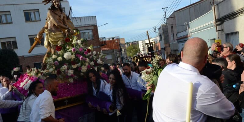 Processó de Divendres Sant, l'any 2025. Autor: J.d.A.