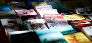 Imatges de la diada de Sant Jordi 2025 a Sabadell. Autor: D.Jiménez.