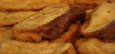 Torrijas setmana santa. Autor: cedida.