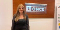 Maite Siles, nova directora de l'ONCE a Sabadell. Autor: Jordi M