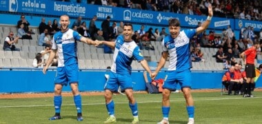Terrassa - Sabadell, plat fort de la Setmana Santa esportiva.
