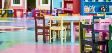 Escola bressol, en una imatge d'arxiu. Autor: Pixabay