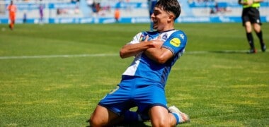 El partit del Sabadell, un dels plats forts del cap de setmana.