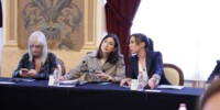 Parlon i Farrés, a la Junta Local de Seguretat. Autor: David Jiménez.