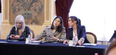 Parlon i Farrés, a la Junta Local de Seguretat. Autor: David Jiménez.
