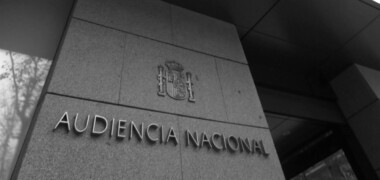 Els detinguts han anat a l'Audiència Nacional.