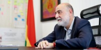 Xavier Garcés, alcalde de Barberà del Vallès. Autor: David Jiménez.