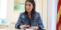 Yolanda Rivera, alcaldessa de Castellar del Vallès. Autor: David Jiménez.