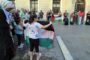 Concentració en favor del poble palestí i per trencar relacions amb Israel