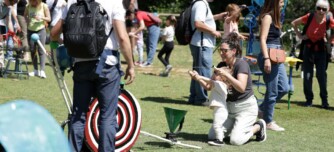 Festa de la Primavera 2025. Autor: David Jiménez.