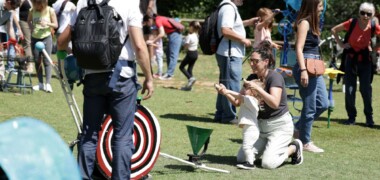 Festa de la Primavera 2025. Autor: David Jiménez.