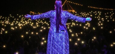 Foto portada: un moment del concert de Camela, al Festival Observa 2025. Autor: cedida.