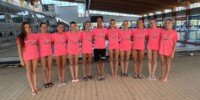 Foto portada: equip del CN Sabadell que participa a la Copa Comen. Autor: cedida.