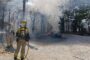 Un centenar de persones, evacuades d’un restaurant a causa d’un incendi