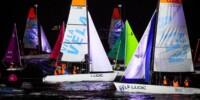 Inauguració de la Copa Amèrica de Vela. Autor: ACN