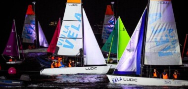Inauguració de la Copa Amèrica de Vela. Autor: ACN