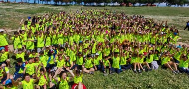 Foto de portada: els alumnes dels centres. Autor: Albert P.