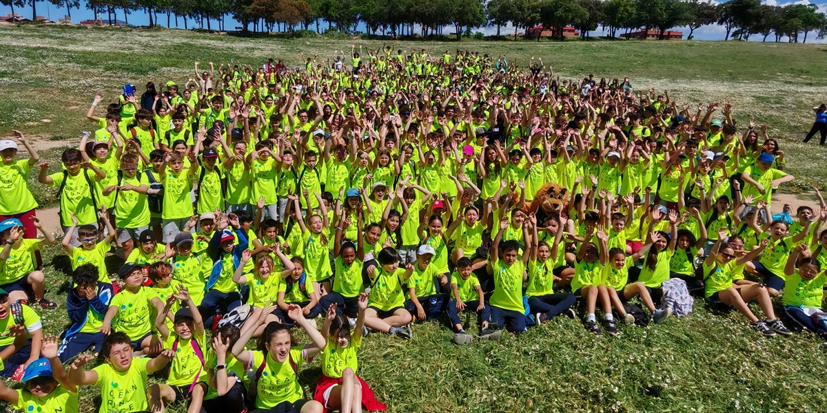 Foto de portada: els alumnes dels centres. Autor: Albert P.