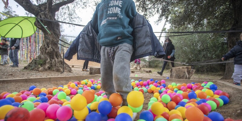 Foto portada: una imatge de la Festa BBVA de la Primavera. Autor: cedida.