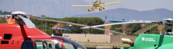 Parlon (Interior) sobre els incendis a l'estiu: "Les pluges no ens han de portar a l’engany"
