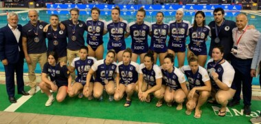 Foto portada: CN Sabadell, subcampió d'Europa. Autor: CNSwaterpolo via Instagram.