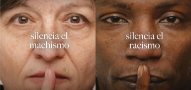 Masclisme - racisme