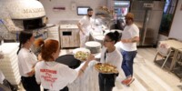 Una pizza a Maximmus Pizza, una de les 50 millors pizzeries d'Espanya. Autor: D.Jiménez.