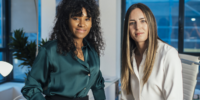 Every Legal, Íngrid Hernandez i Thais N’koba