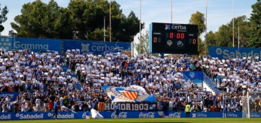 El gol nord, ple. Autora: Dihör