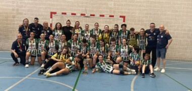 Foto de portada: l'OAR Gràcia, a l'assolir l'ascens. @oargracia, via X