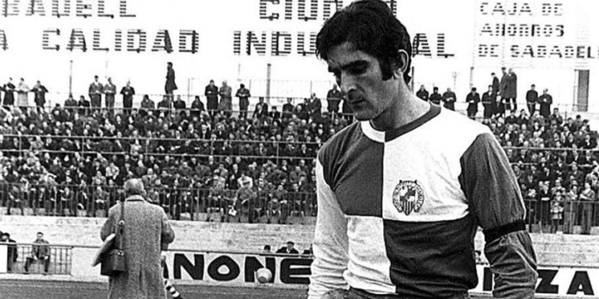 Foto de portada: Ramon de Pablo Marañón. @CESabadell, via X