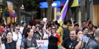 Manifestació de l'Orgull 2025