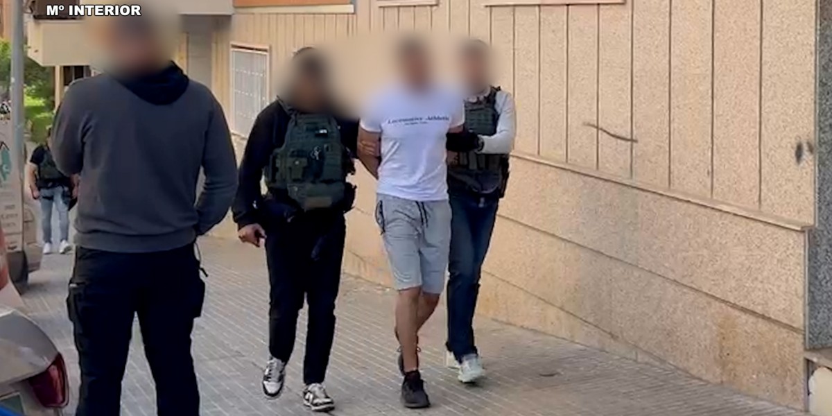 Detingut a Castellbisbal en un avançat procés de radicalització terrorista. Autor: cedida.