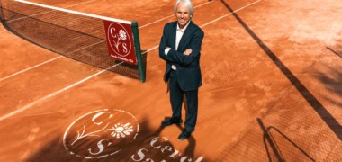 Foto portada: el nou president del Cercle Sabadellès, Josep Lluis Llusià. Autor: cedida.